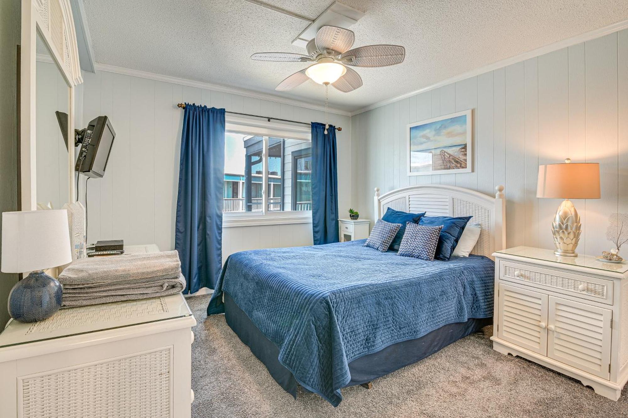 Coastal Condo On Beach With Community Pool Access! Миртъл Бийч Екстериор снимка
